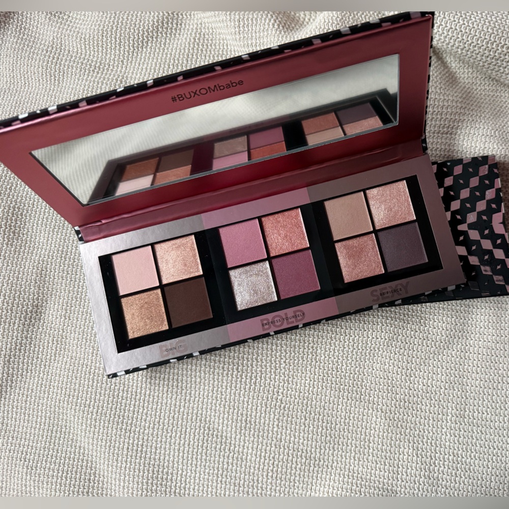 🆕Buxom Forever Babe palette